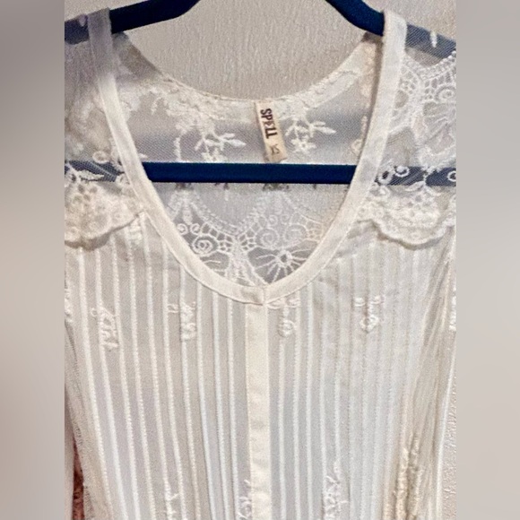 Vintage Spell Ophelia Duster XS - Picture 8 of 16